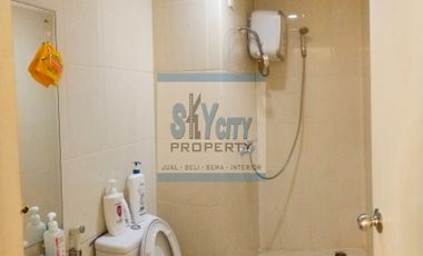 DISEWAKAN 2 BR METRO PARK RESIDENCE FULL FURNISHED BEST VIEW