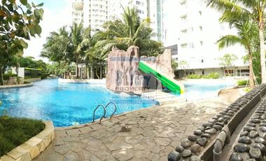 DISEWAKAN 2 BR METRO PARK RESIDENCE FULL FURNISHED BEST VIEW