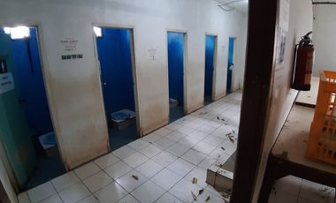 DiJual PABRIK / GUDANG di Bojongsari Depok