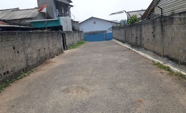DiJual PABRIK / GUDANG di Bojongsari Depok