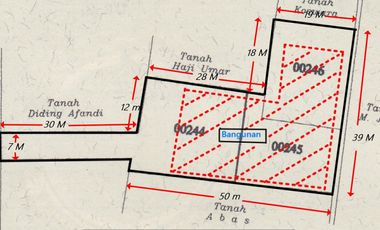 DiJual PABRIK / GUDANG di Bojongsari Depok