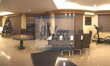 Jual Murah Apartemen Paladian Park Penthouse Kelapa Gading