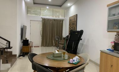 Dijual Cepat Rumah dan kavling Siap Huni di Duta Garden Tangerang