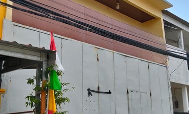 DIJUAL GUDANG SUNTER 280m2 HADAP BARAT,STRATEGIS, LOKASI BAGUS,KODE DS