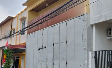 DIJUAL GUDANG SUNTER 280m2 HADAP BARAT,STRATEGIS, LOKASI BAGUS,KODE DS