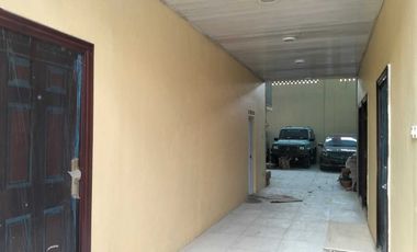 DIJUAL GUDANG SUNTER 280m2 HADAP BARAT,STRATEGIS, LOKASI BAGUS,KODE DS