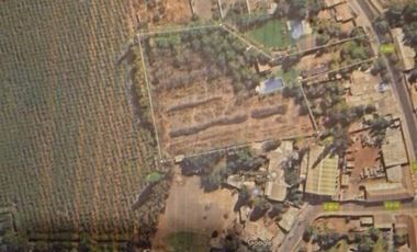 Parcela en Venta en Paso Basaure