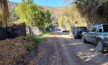 Parcela en Venta en Calle Larga