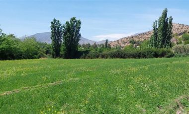 Parcela en Venta en Calle Larga