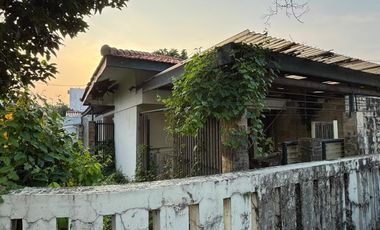 Dijual Lahan Gratis Bangunan Di Jl. Bambu Ampel Pasar Minggu