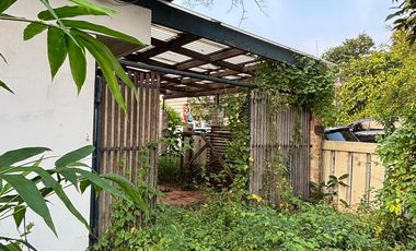 Dijual Lahan Gratis Bangunan Di Jl. Bambu Ampel Pasar Minggu