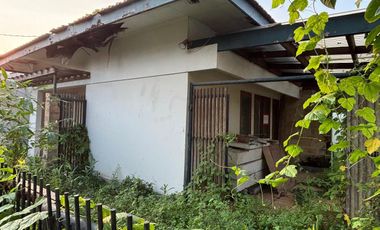 Dijual Lahan Gratis Bangunan Di Jl. Bambu Ampel Pasar Minggu