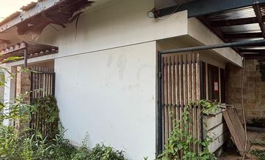 Dijual Lahan Gratis Bangunan Di Jl. Bambu Ampel Pasar Minggu