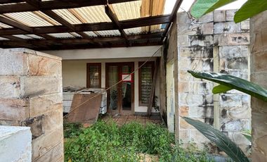 Dijual Lahan Gratis Bangunan Di Jl. Bambu Ampel Pasar Minggu