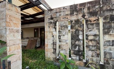 Dijual Lahan Gratis Bangunan Di Jl. Bambu Ampel Pasar Minggu
