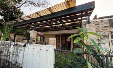 Dijual Lahan Gratis Bangunan Di Jl. Bambu Ampel Pasar Minggu