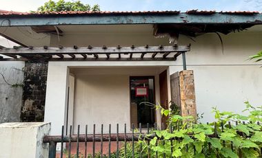 Dijual Lahan Gratis Bangunan Di Jl. Bambu Ampel Pasar Minggu