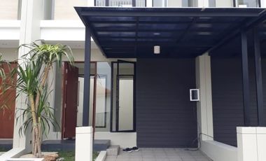 Disewakan rumah di citraland