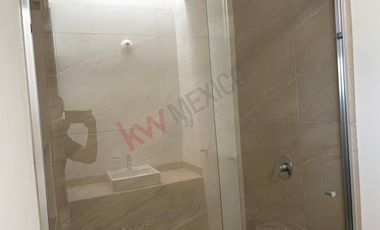Casa en renta en Puerta Natura Coto# 20, Villa de Pozos, de dos pisos, dos habitaciones y 2.5 baños
