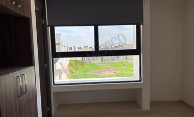 Casa en renta en Puerta Natura Coto# 20, Villa de Pozos, de dos pisos, dos habitaciones y 2.5 baños