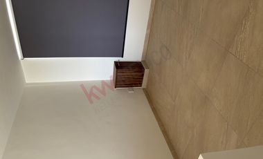 Casa en renta en Puerta Natura Coto# 20, Villa de Pozos, de dos pisos, dos habitaciones y 2.5 baños