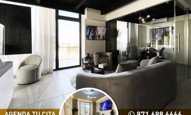 DEPARTAMENTO EN VENTA TORREON ZONA NORTE