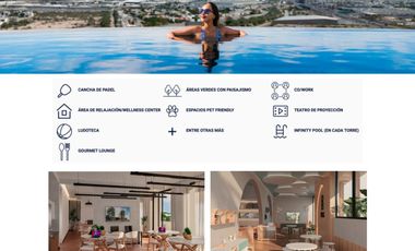 DEPARTAMENTO EN VENTA TORREON ZONA NORTE