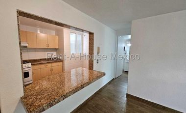 Departamento en Renta Ejercito Nacional Polanco Miguel Hidalgo NF26-353