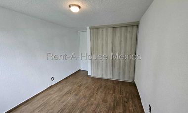 Departamento en Renta Ejercito Nacional Polanco Miguel Hidalgo NF26-353