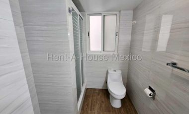 Departamento en Renta Ejercito Nacional Polanco Miguel Hidalgo NF26-353