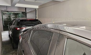 Departamento en Renta Ejercito Nacional Polanco Miguel Hidalgo NF26-353