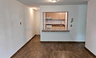 Departamento en Renta Ejercito Nacional Polanco Miguel Hidalgo NF26-353