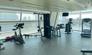 Departamento AMUEBLADO y con Balcón en SkyView Polanco, Ejército Nacional 245.
