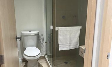 Departamento AMUEBLADO y con Balcón en SkyView Polanco, Ejército Nacional 245.
