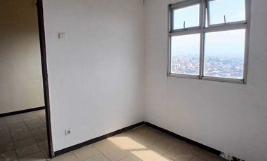 Dijual 49 unit Apartemen : tipe Studio & 2BR di The Suite Metro Bandun