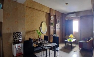 Dijual 49 unit Apartemen : tipe Studio & 2BR di The Suite Metro Bandun