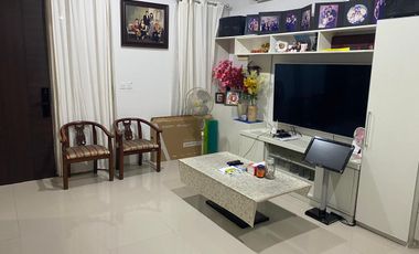 Rumah Cluster 2 LT Semi Furnished Di Citra Garden Puri Jakarta Barat
