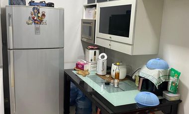 Rumah Cluster 2 LT Semi Furnished Di Citra Garden Puri Jakarta Barat