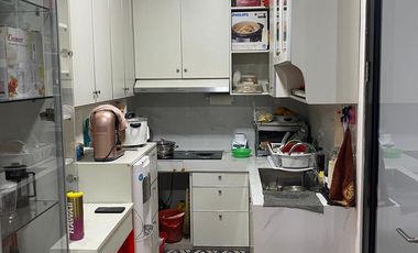 Rumah Cluster 2 LT Semi Furnished Di Citra Garden Puri Jakarta Barat