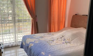 Rumah Cluster 2 LT Semi Furnished Di Citra Garden Puri Jakarta Barat