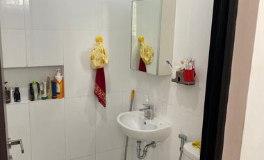 Rumah Cluster 2 LT Semi Furnished Di Citra Garden Puri Jakarta Barat