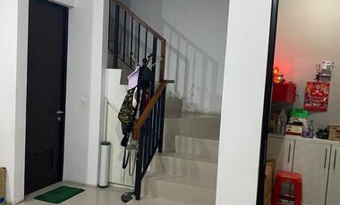 Rumah Cluster 2 LT Semi Furnished Di Citra Garden Puri Jakarta Barat