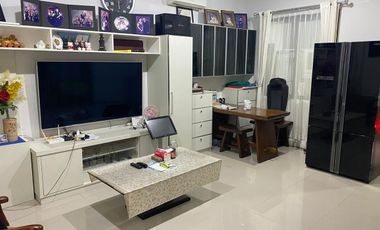 Rumah Cluster 2 LT Semi Furnished Di Citra Garden Puri Jakarta Barat