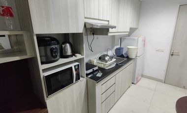 Disewa apartemen Azalea Suites type studio furnished siaphuni