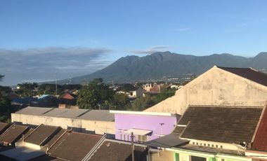 JUAL RUMAH  MURAH   D KOTA MLANG BANGUNAN BARU