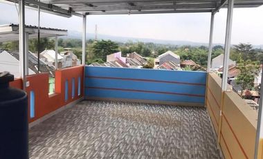 JUAL RUMAH  MURAH   D KOTA MLANG BANGUNAN BARU