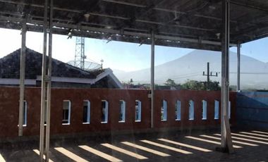 JUAL RUMAH  MURAH   D KOTA MLANG BANGUNAN BARU