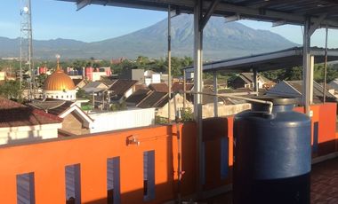 JUAL RUMAH  MURAH   D KOTA MLANG BANGUNAN BARU