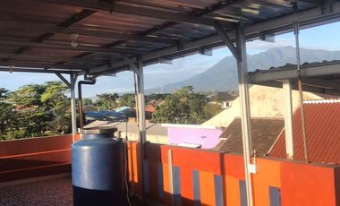 JUAL RUMAH  MURAH   D KOTA MLANG BANGUNAN BARU