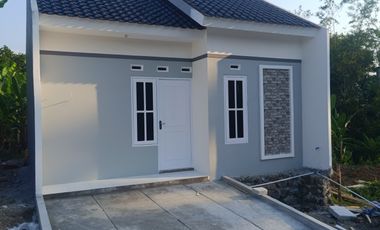 PROMO RUMAH SUBSIDI MURAH HANYA 80ribu DAPAT RUMAH, UNIT TERBATAS